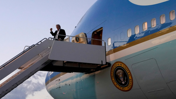 Trump Embarks on Middle East Tour to Strengthen Gulf Ties