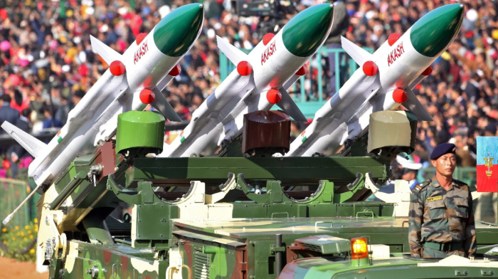 India to deliver second batch of Akash missile systems to Armenia in July