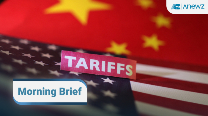 AnewZ Morning Brief - May 12th, 2025