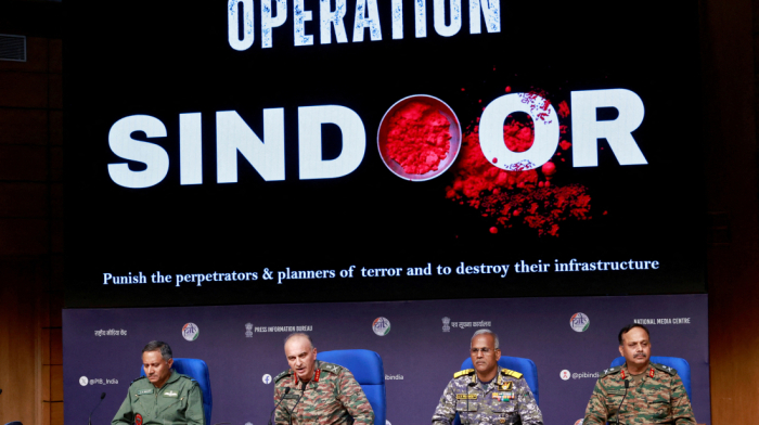 Military officials of India, Pakistan to discuss next steps as ceasefire holds