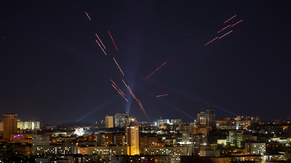 Russia launches drone attack across Ukraine as ceasefire calls emerge