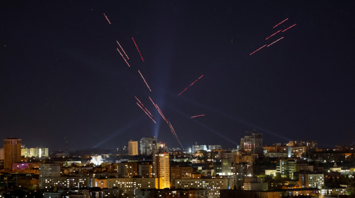 Russia launches drone attack across Ukraine as ceasefire calls emerge