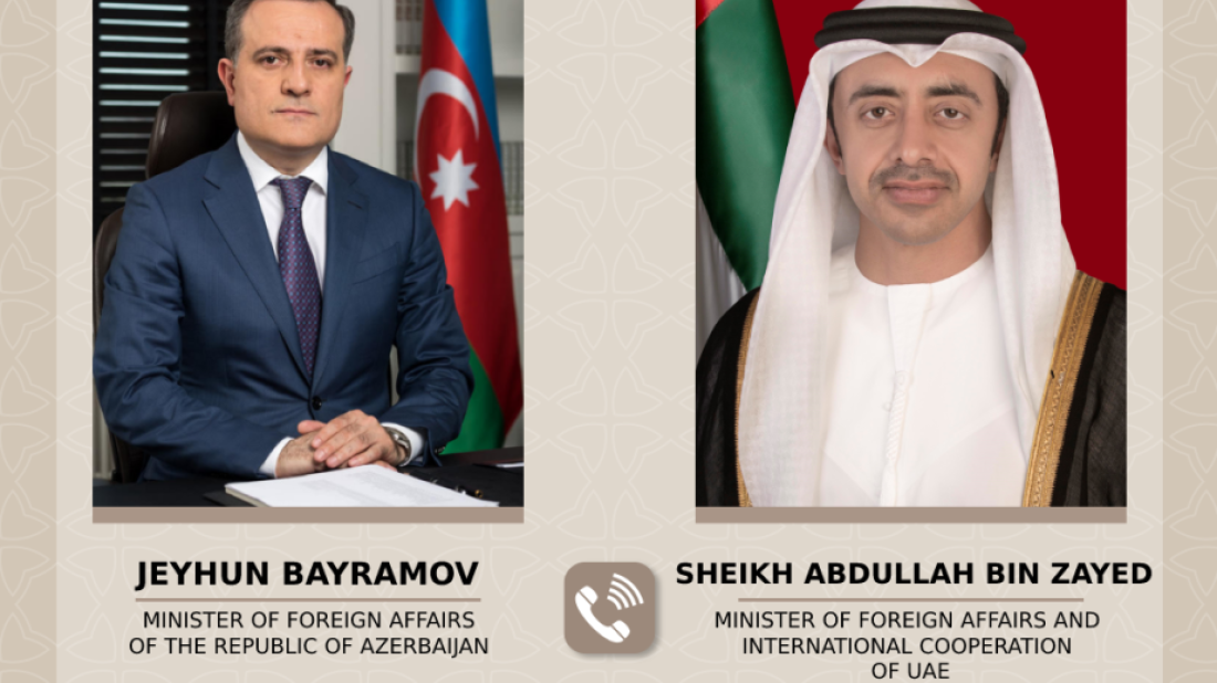 Azerbaijan and UAE strengthen bilateral ties in key sectors