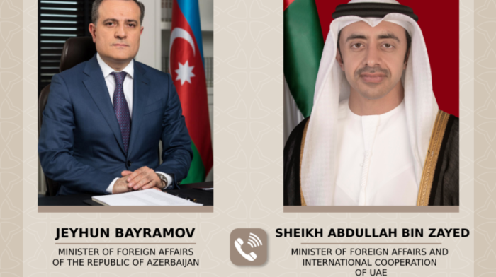 Azerbaijan and UAE strengthen bilateral ties in key sectors