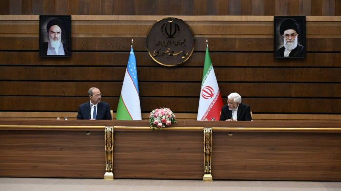 Uzbekistan and Iran set target to boost trade to $2 billion