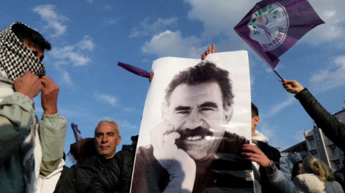 PKK declares dissolution, ends armed struggle; Türkiye welcomes move