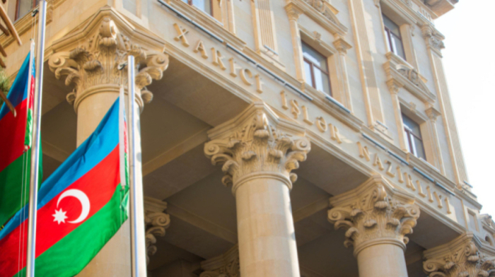Azerbaijani FM visits Bahrain for high-level talks