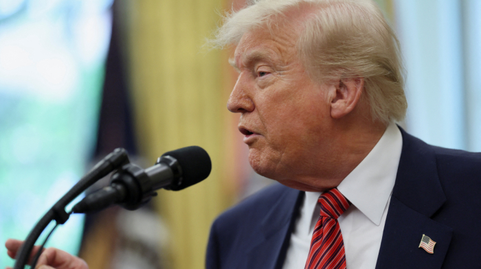 Trump considers joining Russia-Ukraine talks in Türkiye