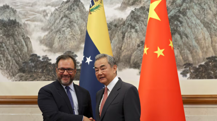 Latin American presidents strengthen ties with China amid global power shifts