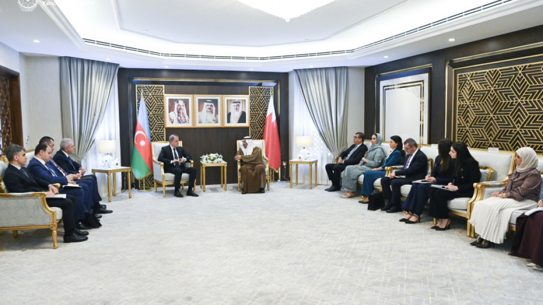 Azerbaijan and Bahrain Discuss Expansion of Inter-Parliamentary Cooperation