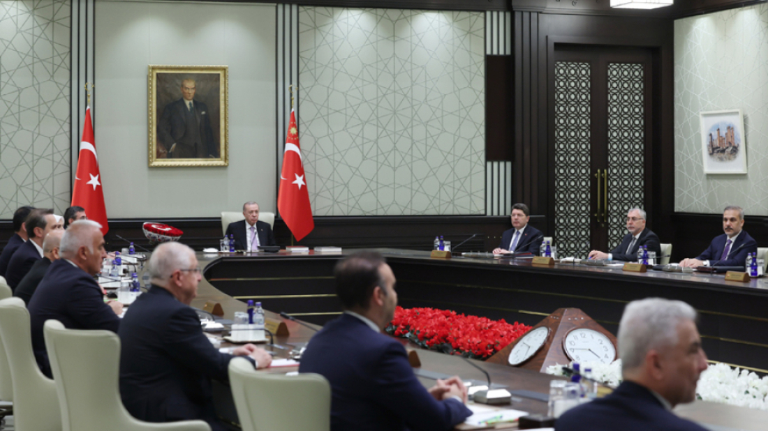 Erdogan: A Critical Milestone Reached on the Path to a "Terror-Free Türkiye"