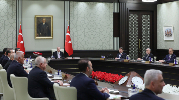 Erdogan: A Critical Milestone Reached on the Path to a "Terror-Free Türkiye"
