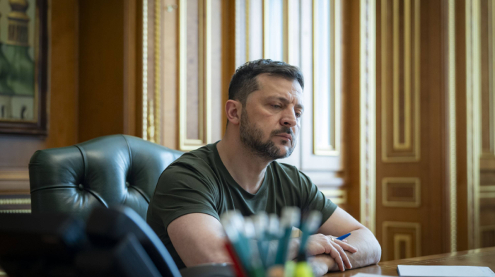 Zelenskiy: “Russia Remains Silent, but Doors to Peace Are Open”
