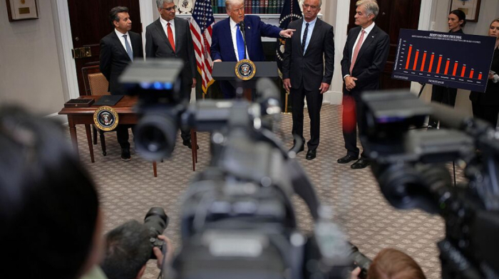 Trump's Executive Order Targets Middlemen in Drug Pricing to Lower Costs