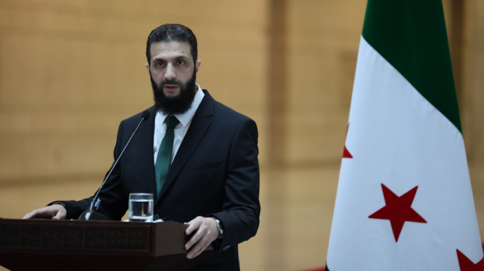Syria's Ahmad al-Sharaa Will Not Attend Arab League Summit Amid Controversy