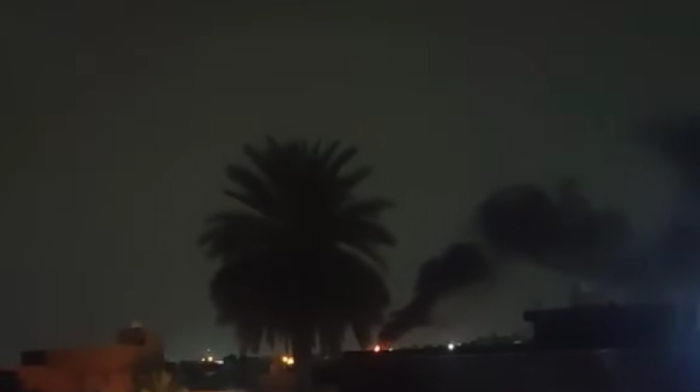 Armed clashes have occurred in Libya