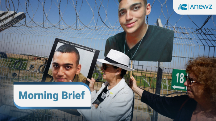 AnewZ Morning Brief - May 13th, 2025