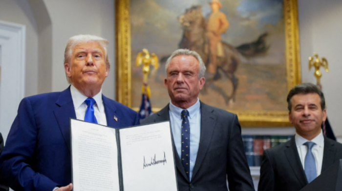 How Trump’s trade war could end by June