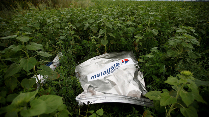 UN body determines Russia's responsibility for downing flight MH17