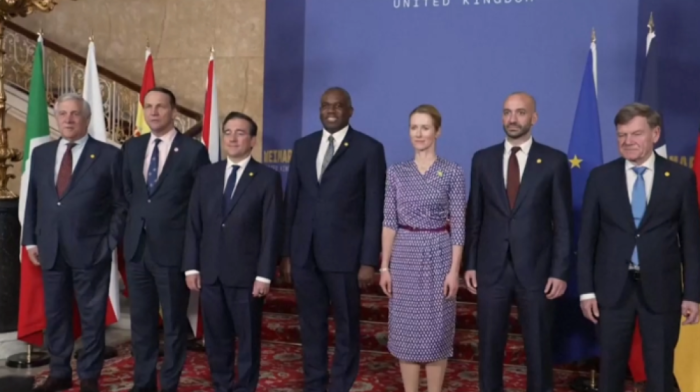 Germany: no talks without truce in Ukraine