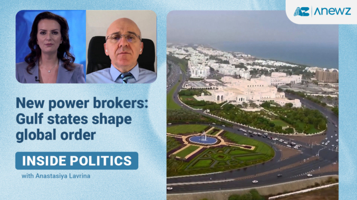 Inside Politics | New Gulf Power Game: Baku, Riyadh, Doha & More