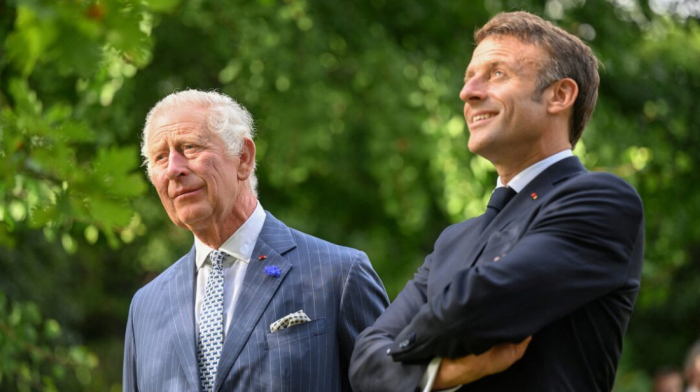 King Charles to host French President Macron for July state visit