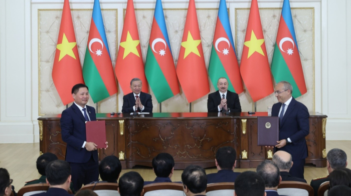 Oil cooperation to grow between Vietnam and Azerbaijan