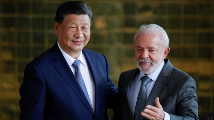 China and Brazil strengthen economic ties with 20 new agreements