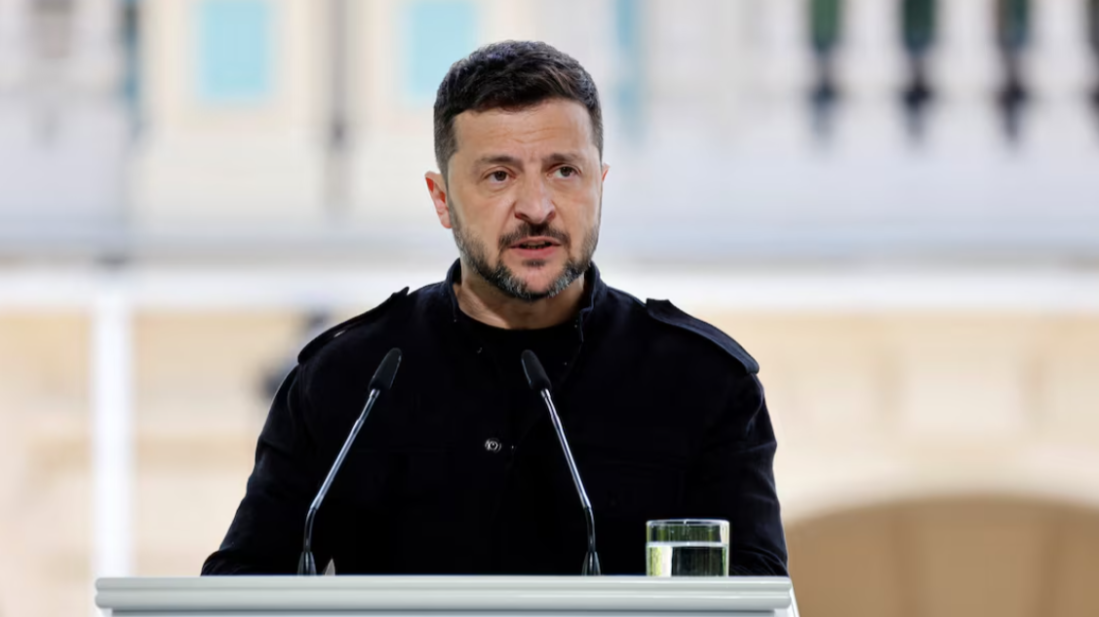 Zelenskyy urges face-to-face meeting with Putin to secure ceasefire