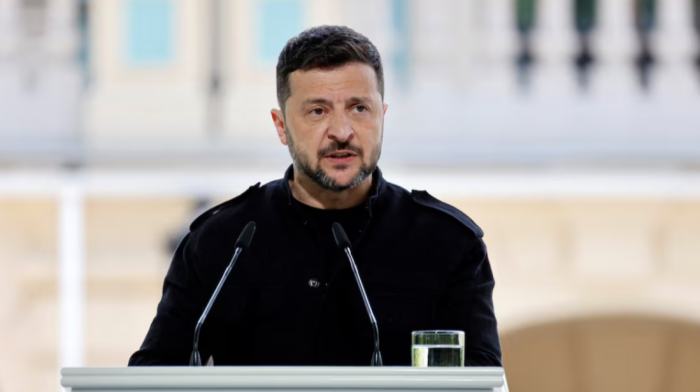 Zelenskyy urges face-to-face meeting with Putin to secure ceasefire