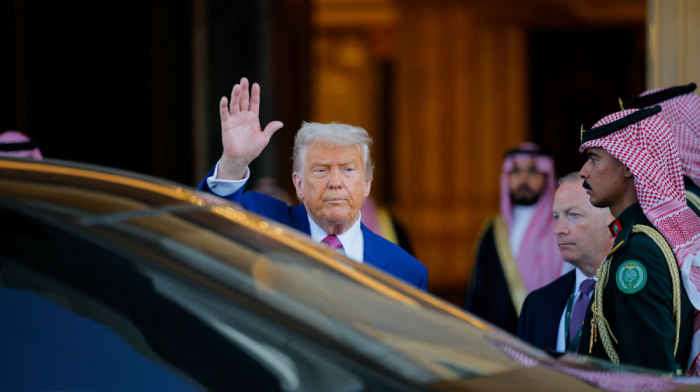 Trump to meet Syrian President Ahmad al-Sharaa in Riyadh