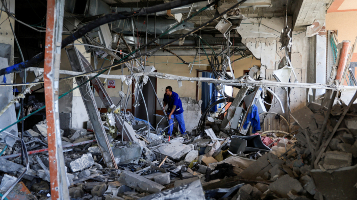 Israel targets Hamas leader Mohammad Sinwar in Gaza hospital strike