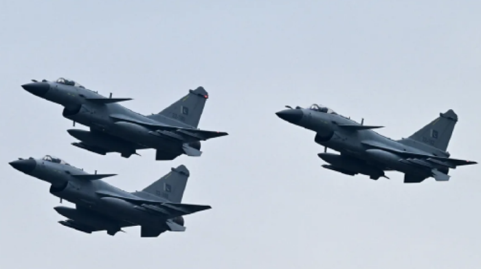 China's weapons gain global attention after Pakistan-India clash