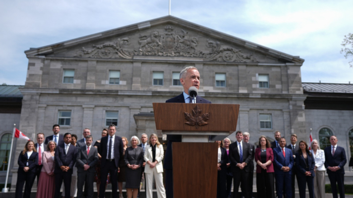Mark Carney Unveils New Cabinet to Renew U.S. Relations