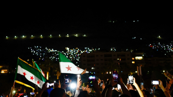 Trump’s Decision to Lift Sanctions Sparks Celebration in Damascus