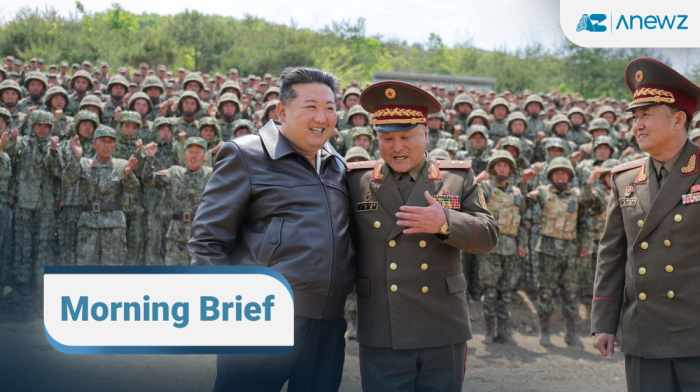 AnewZ Morning Brief - May 14th, 2025