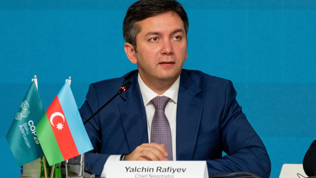 Azerbaijan's FM established a Climate Diplomacy Department to boost global climate cooperation