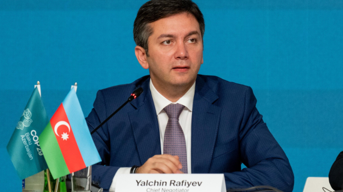 Azerbaijan's FM established a Climate Diplomacy Department to boost global climate cooperation