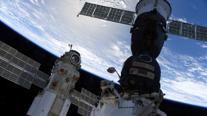 China successfully launches space-based computing satellite constellation