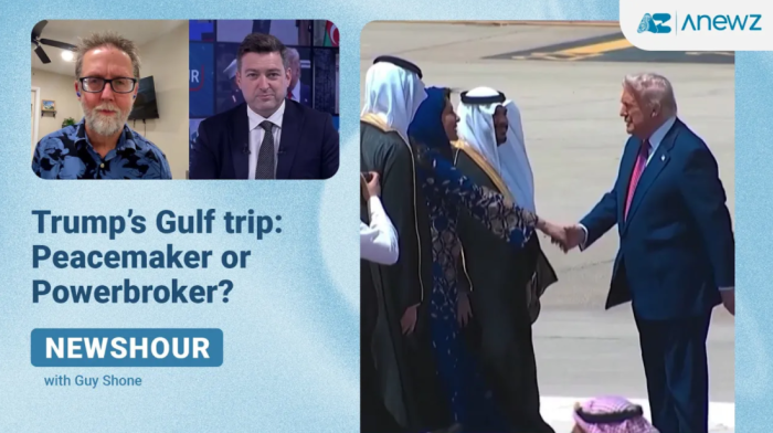 Newshour with Guy Shone | Trump lands $600BN deal in Gulf reset | no stop in Israel