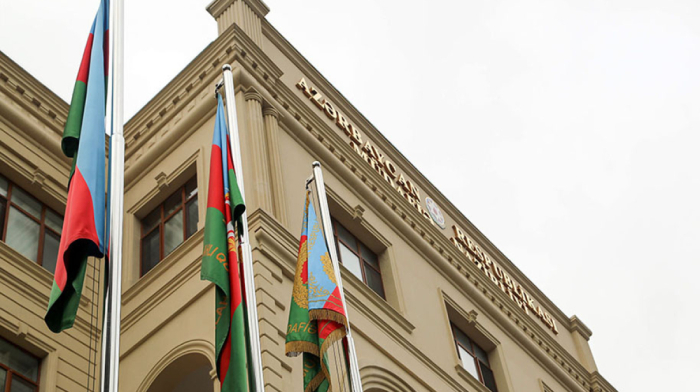 Azerbaijan Army positions were once again subjected to fire