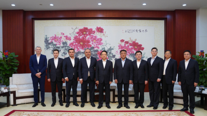 Uzbekistan and China discuss expansion of strategic multimodal rail corridors