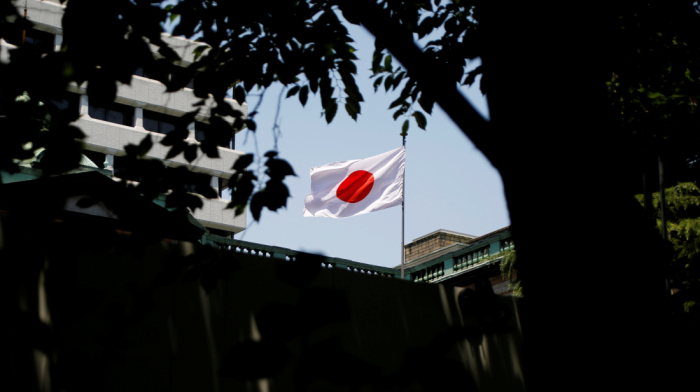 Japan Self-Defence training jet crashes in central region