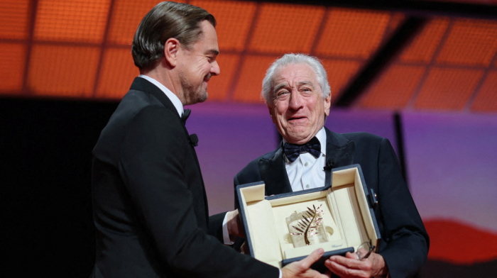 Cannes Film Festival kicks off with Robert De Niro honored