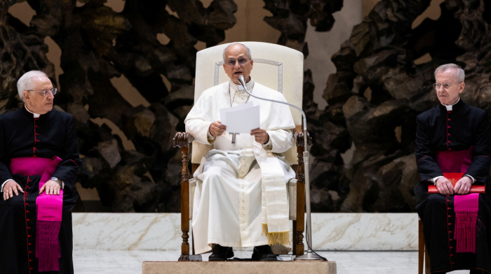 Pope Leo XIV offers Vatican as peace mediator amid global conflicts