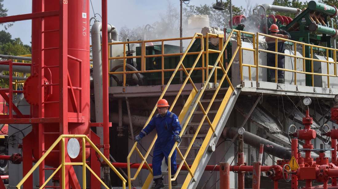 Ukraine’s gas reserves hit 11-year low