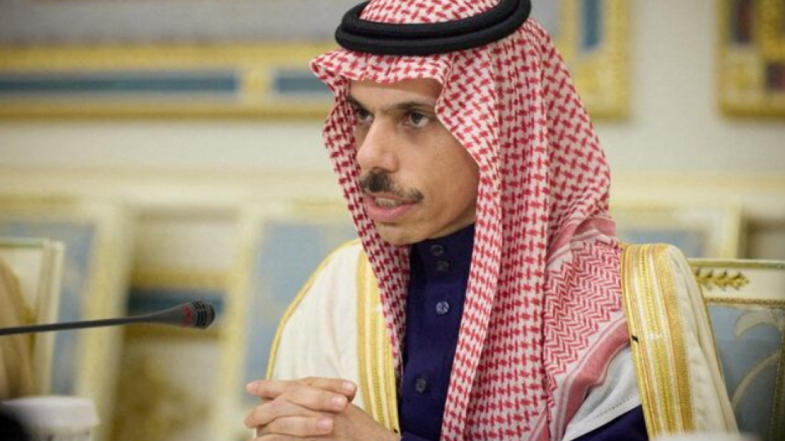 Saudi Arabia voices full support for U.S.-Iran nuclear talks