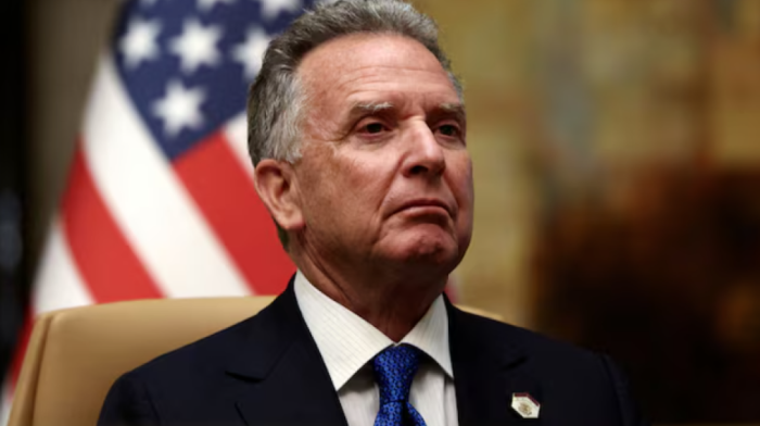 Trump envoy hints Azerbaijan may soon join Abraham Accord