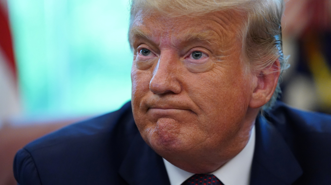 Trump will not attend Russia-Ukraine talks in Türkiye, U.S. official say