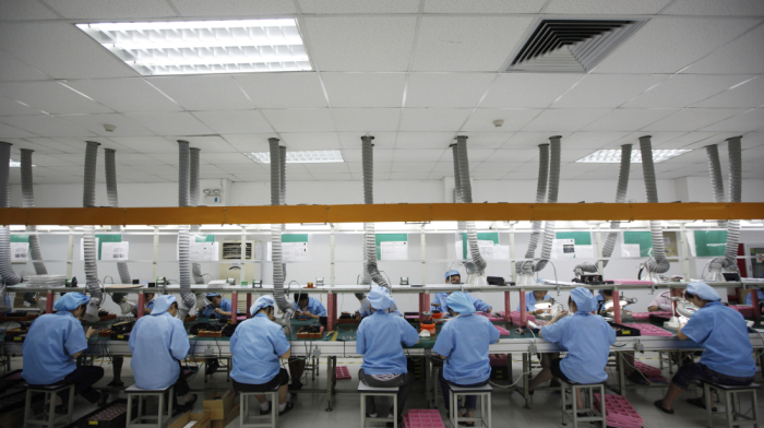 China and US reach deal to ease tariffs, but manufacturing struggles continue